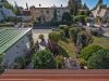 Ausblick Balkon